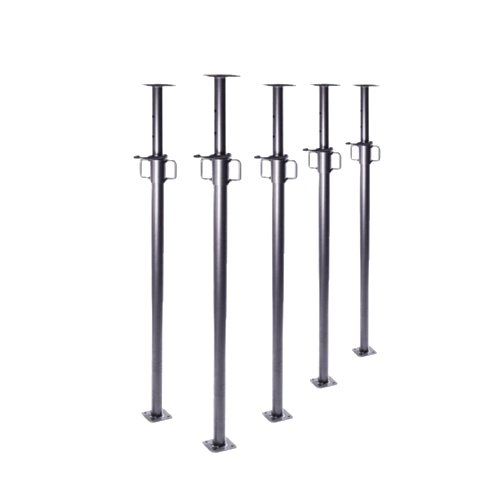 Aluguel Escora Metálica