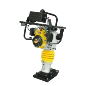 Aluguel Compactador de Solo Gasolina