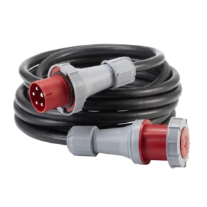 Aluguel de Extensão trifásica/monofásica