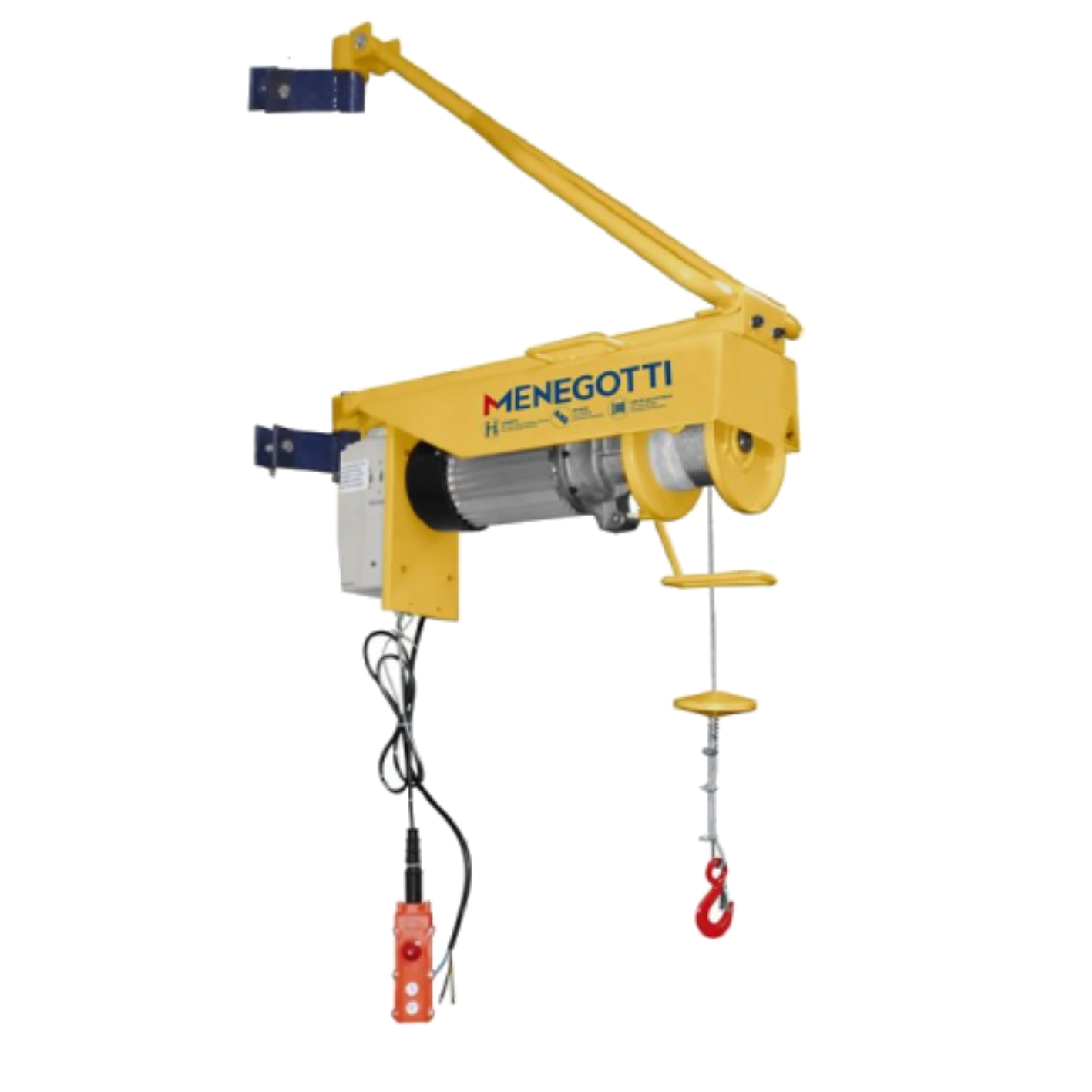 Aluguel de Guincho de Coluna