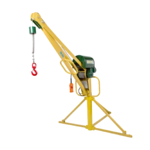 Aluguel de Mini Grua