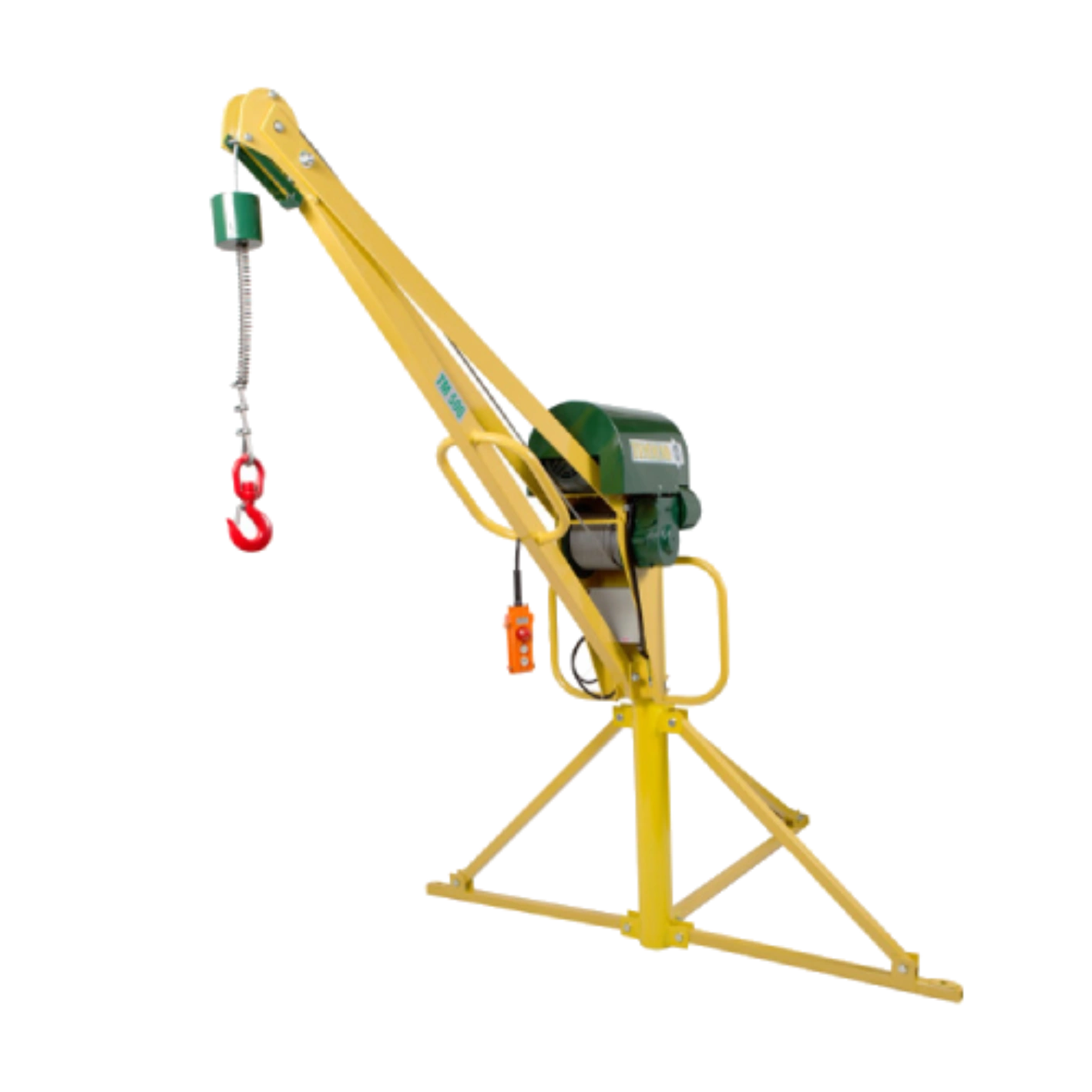 Aluguel de Mini Grua