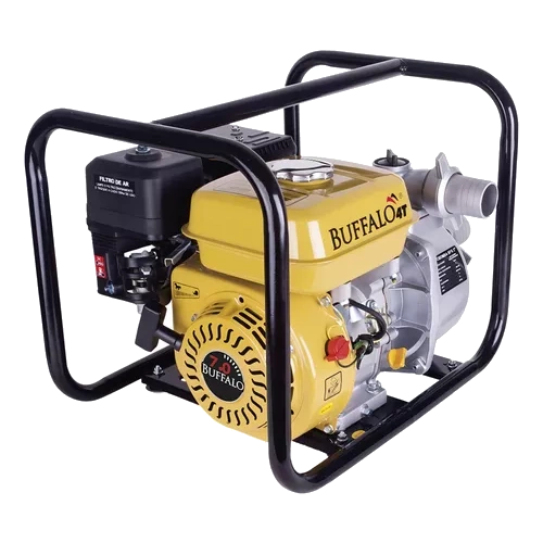 Aluguel de Motobomba