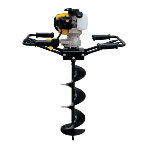 Aluguel Perfurador de Solo