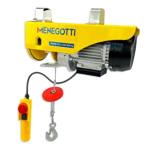 Aluguel de Talha Elétrica